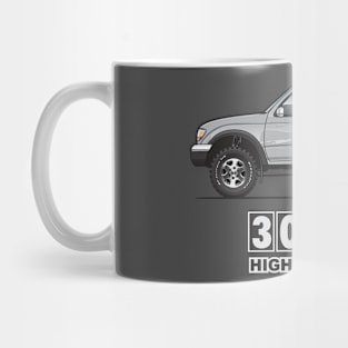 High Mileage Member-Pewter Mug